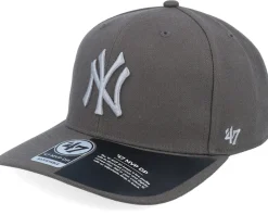New York Yankees MLB Zone 47 Mvp Dp Cap Khaki Snapback - 47 Brand