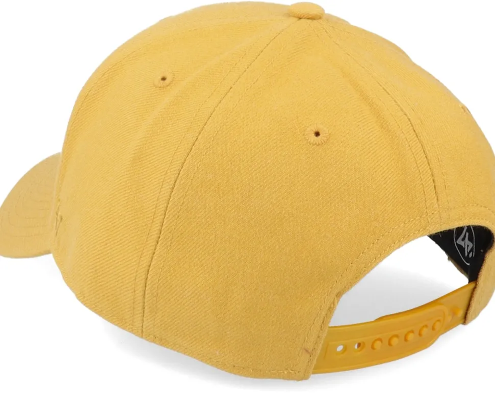 New York Yankees Mvp Wheat Adjustable - 47 Brand