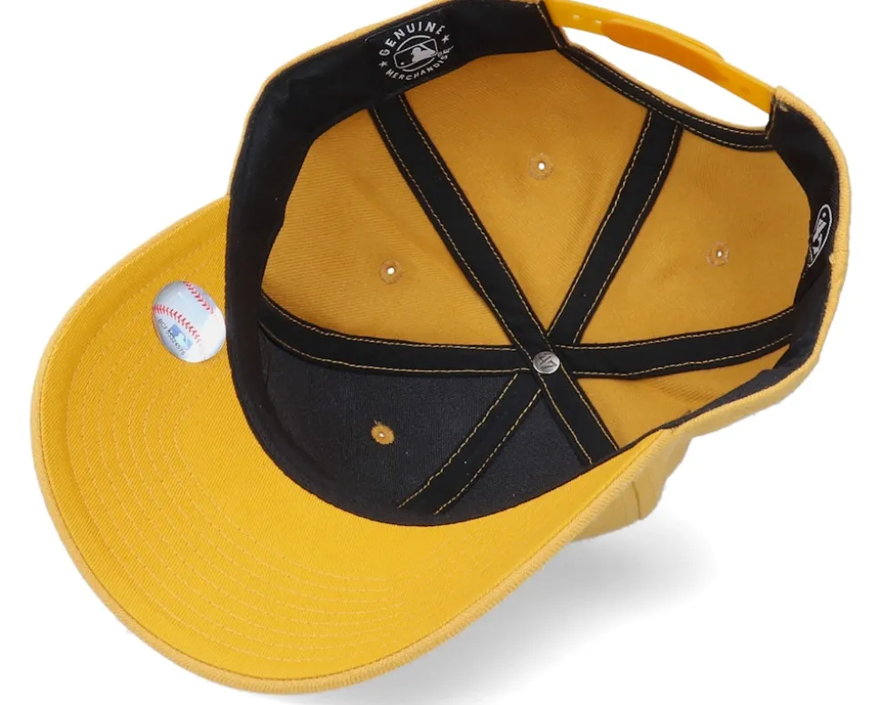 New York Yankees Mvp Wheat Adjustable - 47 Brand