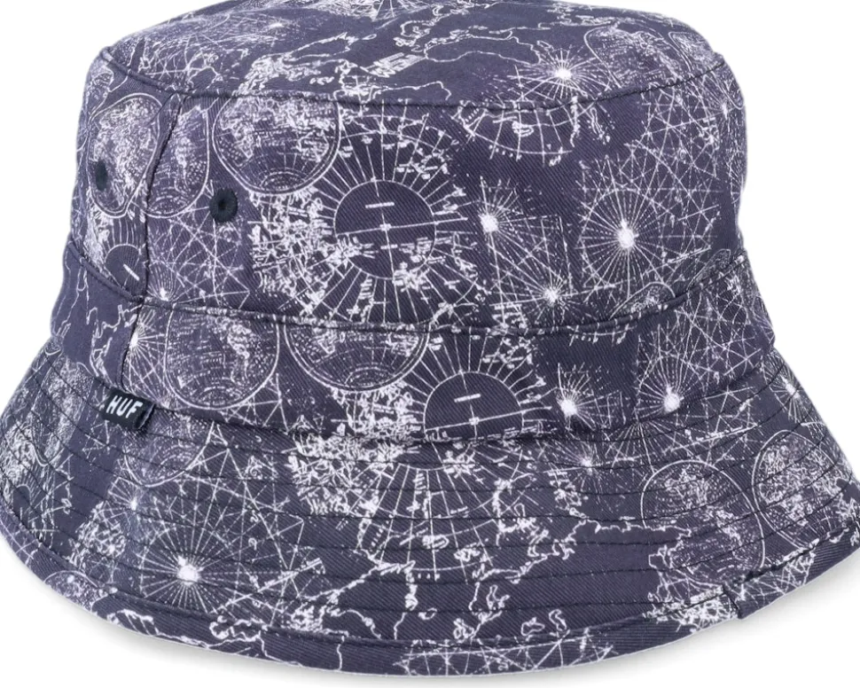 Nicolet Black Bucket - HUF