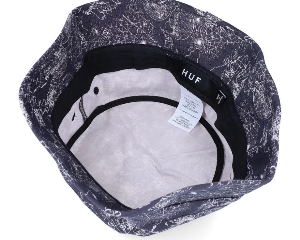 Nicolet Black Bucket - HUF