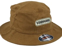Ninetyfive Dusty Brown Bucket - Volcom