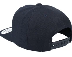 Ninja Silent Sweep Black Snapback - Kiddo Cap