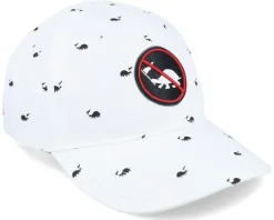 No Slow Play White Adjustable - Adidas