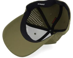 Non Stop Tech Olive Green Flexfit - Fox