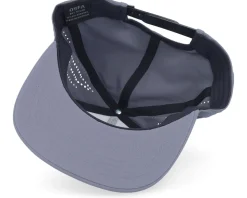 Non Stop Tech Steel Grey Snapback - Fox