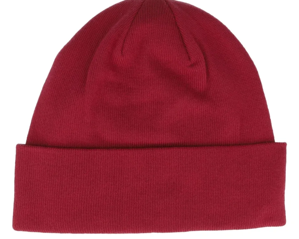 Norm Beanie Red Cuff - The North Face
