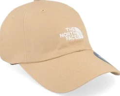 Norm Hat Almond Butter Dad Cap - The North Face