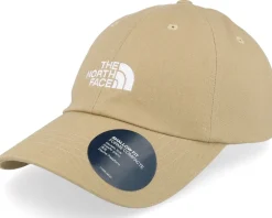 Norm Hat Beige Dad Cap - The North Face