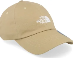 Norm Hat Beige Dad Cap - The North Face