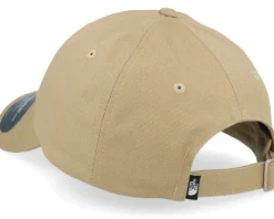 Norm Hat Beige Dad Cap - The North Face