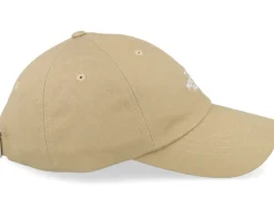 Norm Hat Beige Dad Cap - The North Face