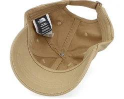 Norm Hat Beige Dad Cap - The North Face