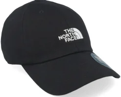 Norm Hat Black Dad Cap - The North Face