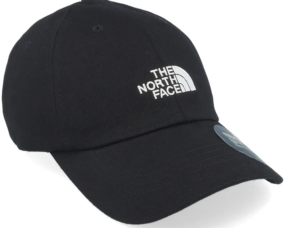 Norm Hat Black Dad Cap - The North Face