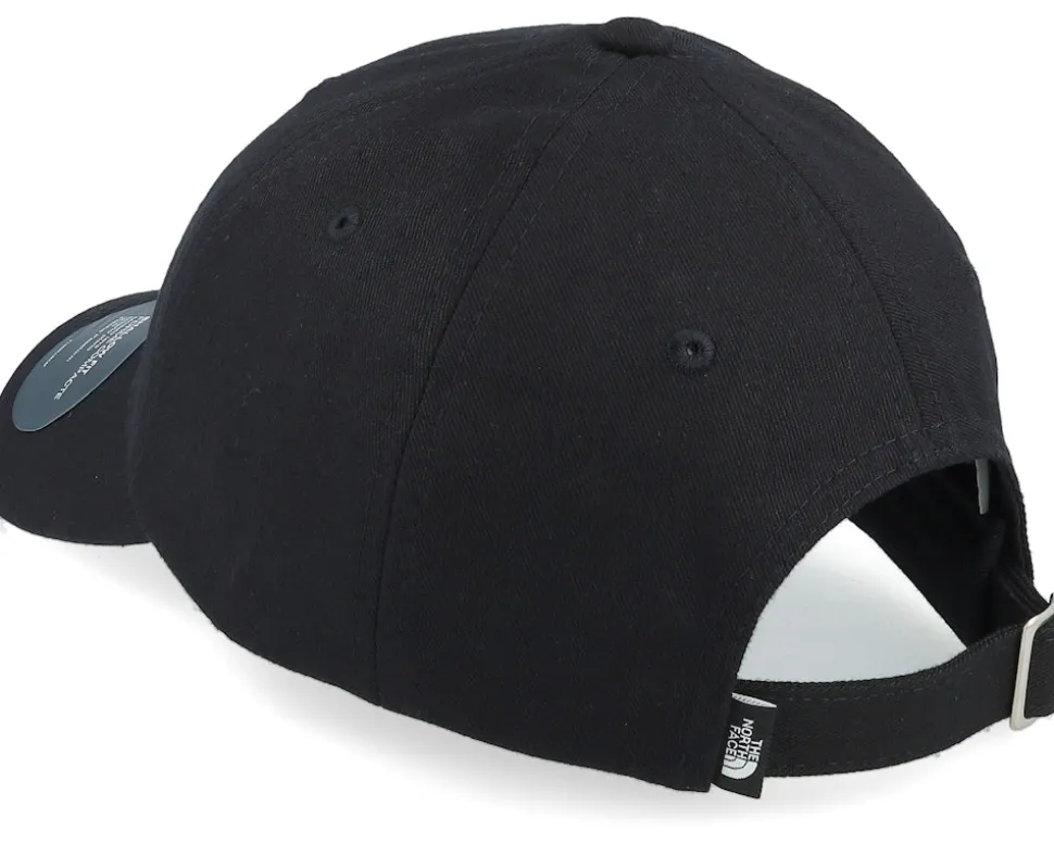 Norm Hat Black Dad Cap - The North Face