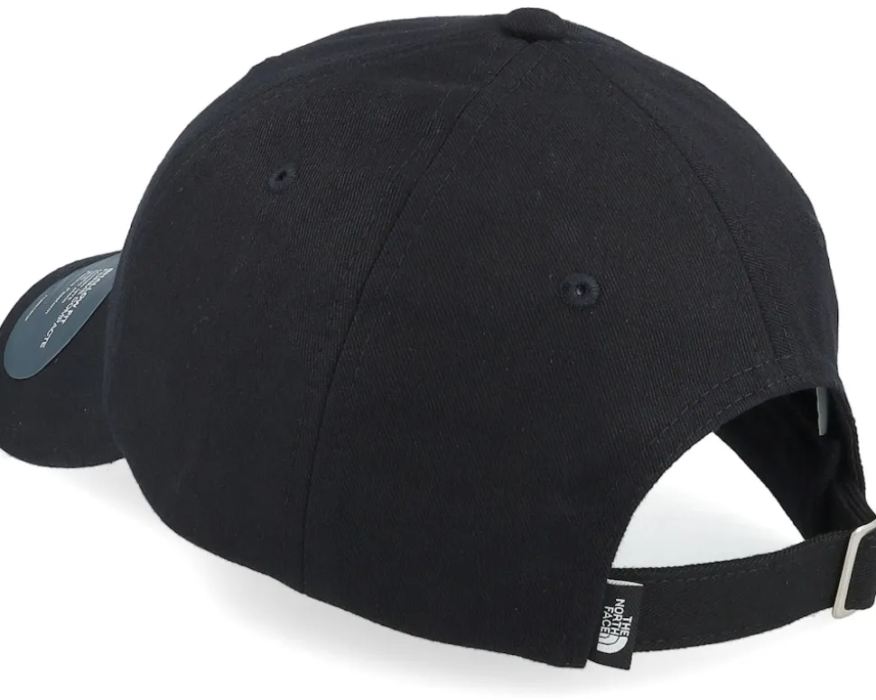 Norm Hat Black Dad Cap - The North Face