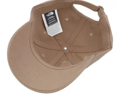 Norm Hat Latte Dad Cap - The North Face