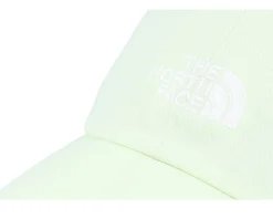 Norm Hat Lime Cream Dad Cap - The North Face