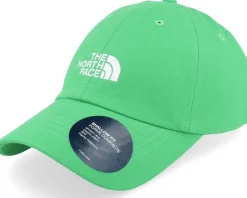Norm Hat Optic Emerald Dad Cap - The North Face