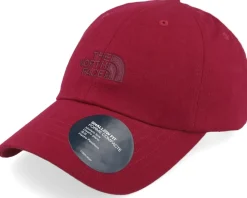 Norm Hat Red Dad Cap - The North Face