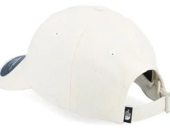 Norm Hat White Dune Dad Cap - The North Face