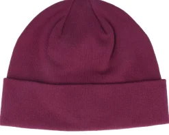 Norm Shallow Beanie Boysenberry Cuff - The North Face