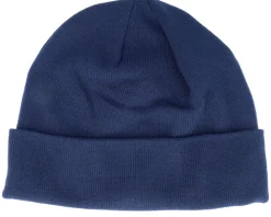 Norm Shallow Beanie Summit Navy Cuff - The North Face