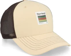 Norrlaroid Hooked Sand/Black Trucker - SQRTN