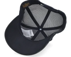 Norway Army Skull Multicam Black Trucker - Army Head