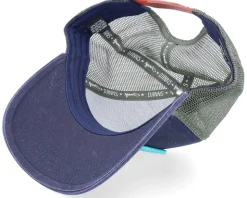 Nothing Club #2 Heatdye Navy Trucker - Djinns