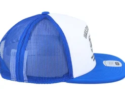 Nowhere Hat Royal/White/Royal Trucker - Brixton