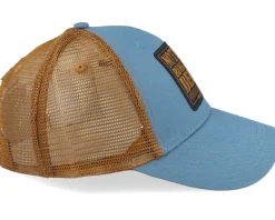 Nrlad Charcoal/Blue Trucker - John Deere