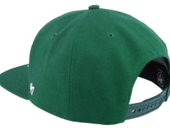 Oakland Athletics MLB Sure Shot Under 47 Captain Dark Green Snapback - 47 Brand