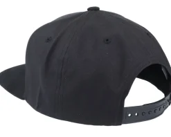 Oath III Black/Black Snapback - Brixton