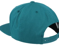 Oath III Silver Pine Snapback - Brixton