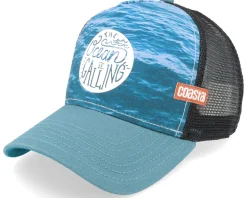 Ocean Calling Navy Trucker - Coastal