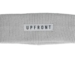 Ocean Knitted Offwhite Headband - Upfront