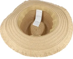 Oceans Panama Hat Tobacco Straw Hat - Rip Curl
