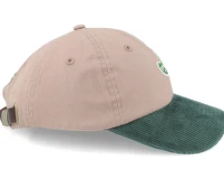 Ocnc Globe Cap Silver Mink Dad Cap - Element