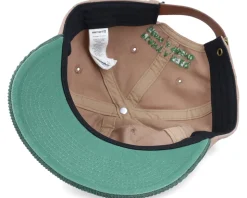 Ocnc Globe Cap Silver Mink Dad Cap - Element