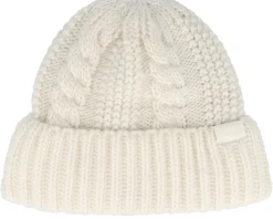 Oh Mega Beanie White Cuff - The North Face