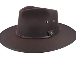 Oilcloth Aussie Brown Traveller - Jaxon & James