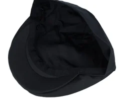 Oilcloth Black Flat Cap - Jaxon & James