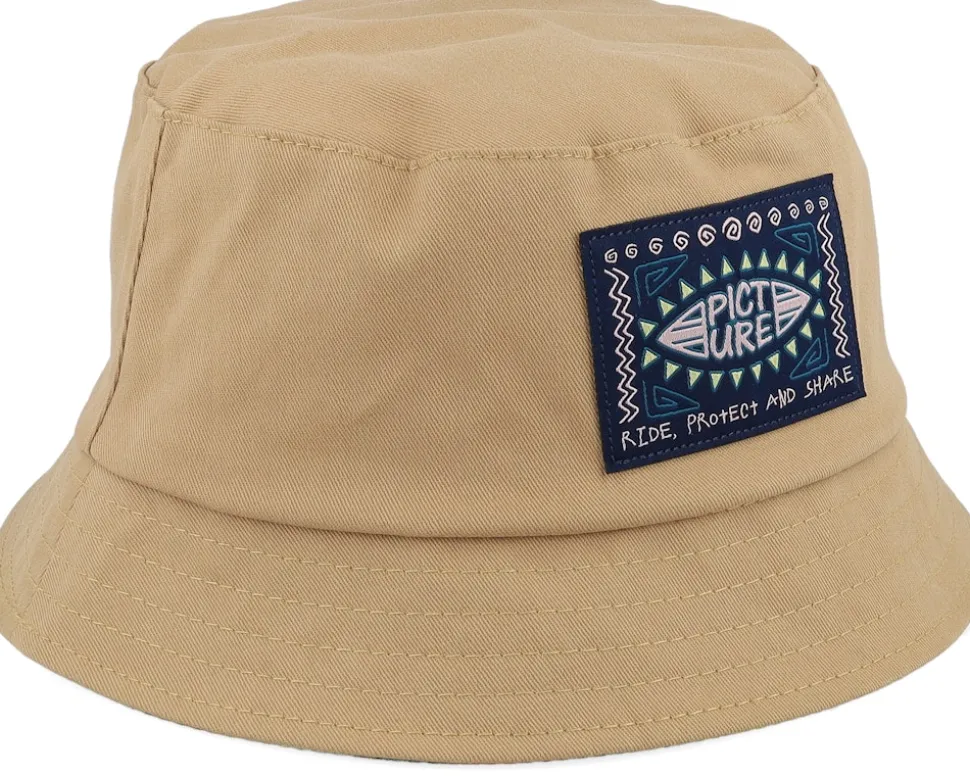 Okori C1 Dark Stone Tiki Bucket - Picture