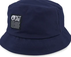 Okori 2in1 Dark Blue Paisley Bucket - Picture