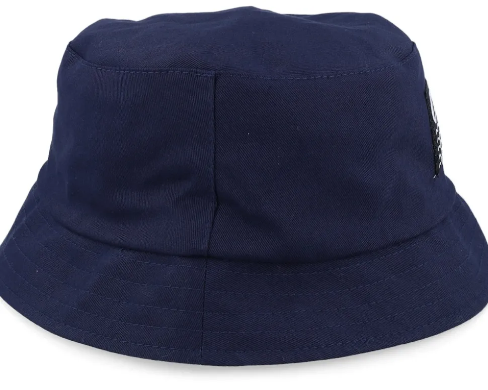 Okori 2in1 Dark Blue Paisley Bucket - Picture