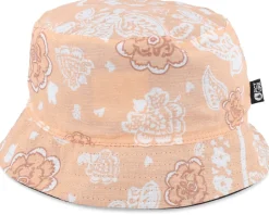 Okori 2in1 Dark Blue Paisley Bucket - Picture