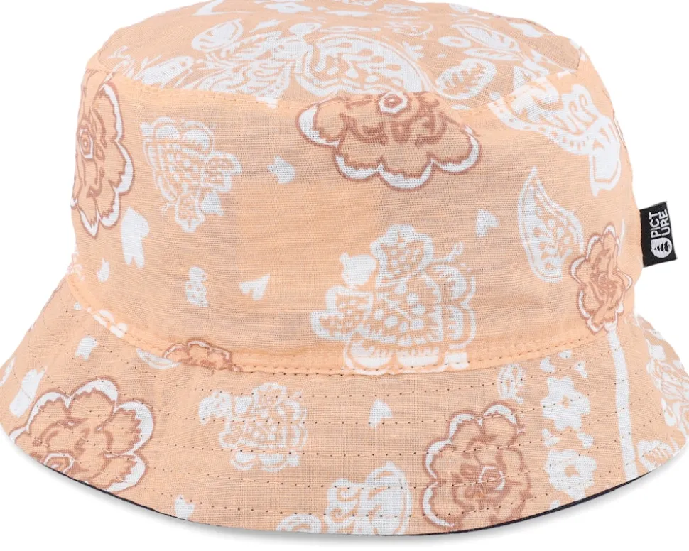 Okori 2in1 Dark Blue Paisley Bucket - Picture