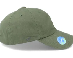 Olive Night Ecowash Dad Cap - Yupoong